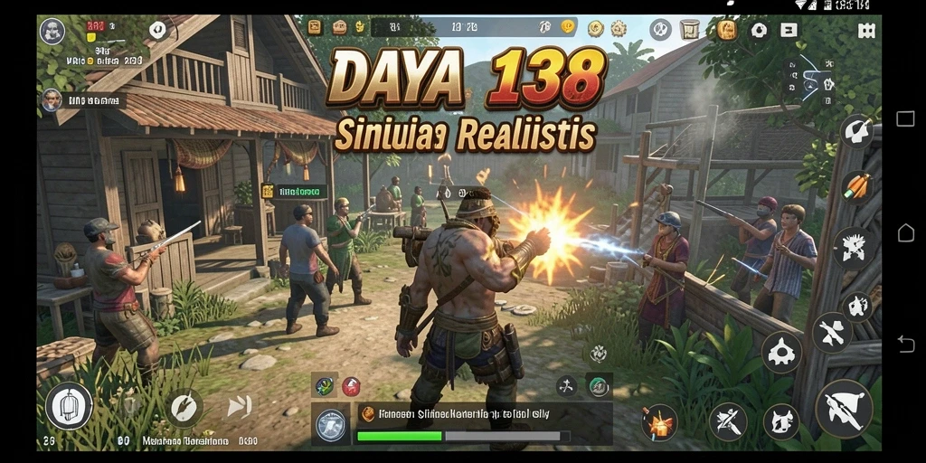 Tampilan gameplay <strong>DAYA138</strong> yang menarik dan interaktif.