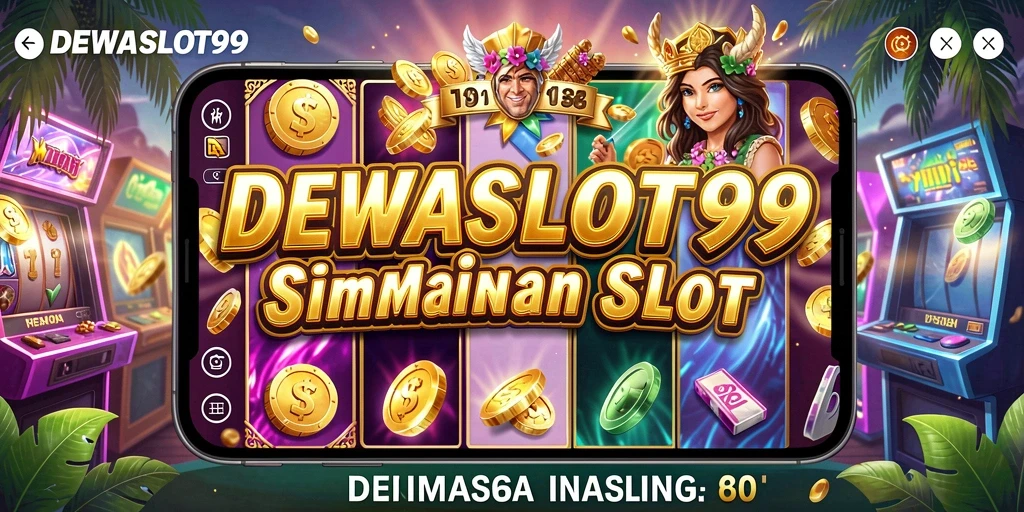 Gameplay seru dan menarik dari DEWASLOT99 yang penuh tantangan.